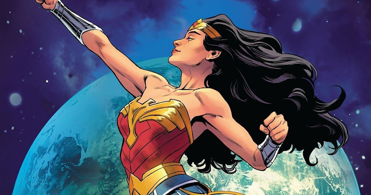 The power of Wonder Woman: From Amazonian Warrior to feminist icon