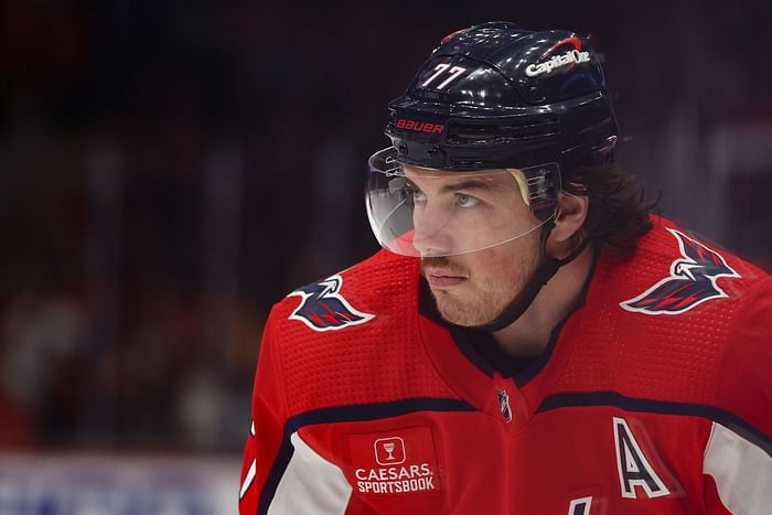 Coming Home': How A Move To Warroad Changed T.J. Oshie's Life