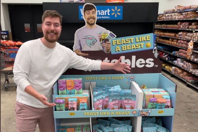 Is Mr. Beast in a Super Bowl commercial? YouTube's biggest superstar hints at big surprise