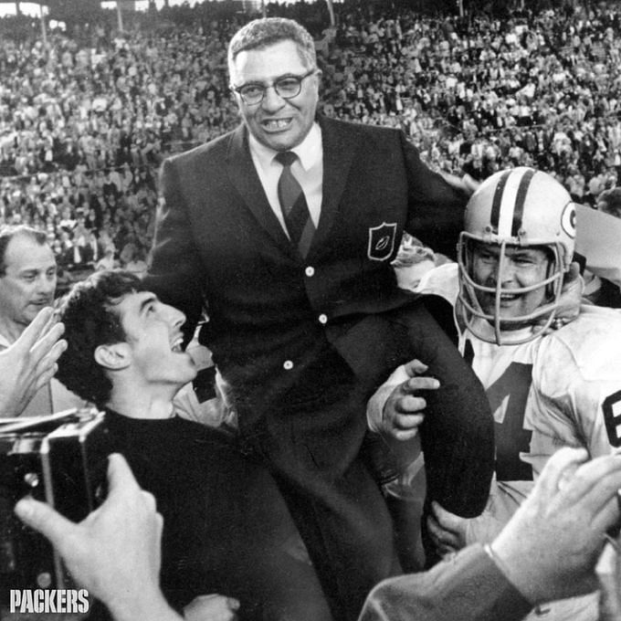 Why is the Super Bowl trophy called Vince Lombardi? - AS USA