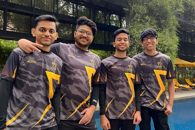 New State players share their stories of joining BGMI star Scout's TeamXSpark