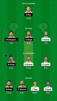 NYC vs BCC Fantasy Suggestion Team 2