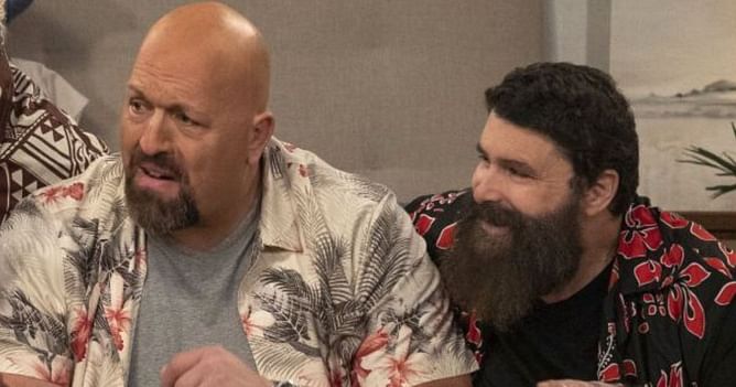"Big Show brought it up" - Mick Foley on learning about former women's champion's hidden romantic relationship
