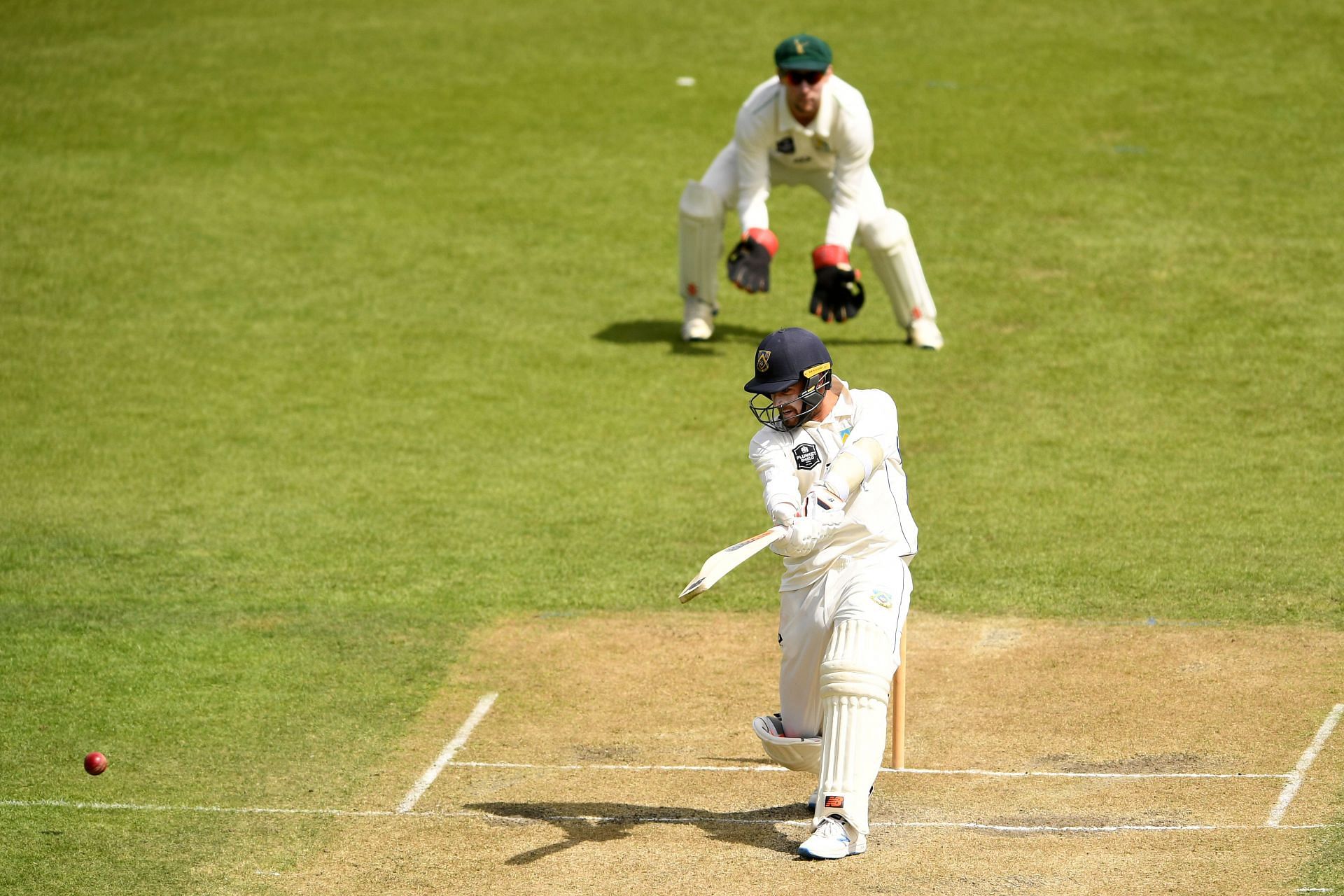 Plunket Shield - Otago v Central Stags