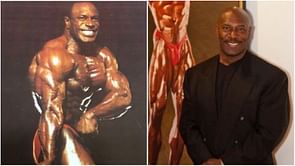 “You shouldn’t have to die” - Eight-time Mr Olympia Lee Haney says athletes are sacrificing health for conditioning