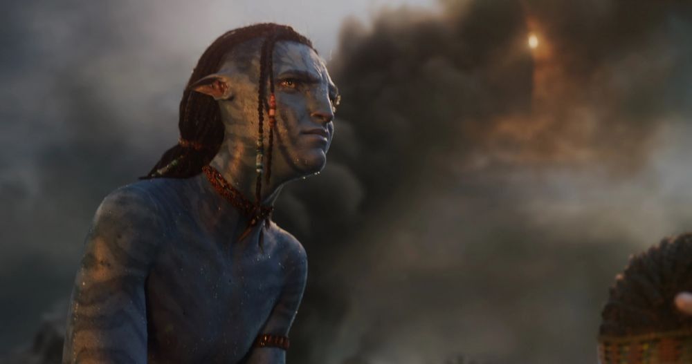 Jake&#039;s second son Lo&#039;ak te Suli Tsyeyk&#039;itan (Image via 20th Century Studios)