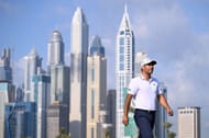 Hero Dubai Desert Classic - Day Three (Photo by Ross Kinnaird/Getty Images)