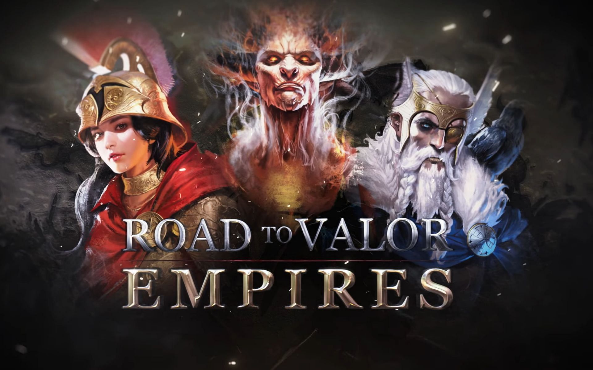 How to pre-register for Road to Valor Empires?