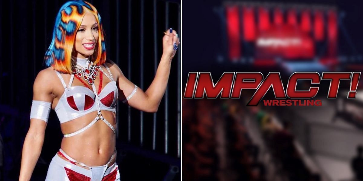 Mercedes Mone wants to face this IMPACT star