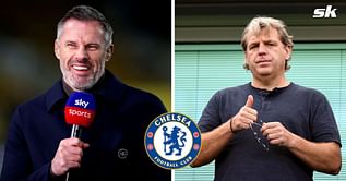 "Put in a bid for the whole squad of Dortmund" - Jamie Carragher trolls Chelsea co-owner Todd Boehly after 1-0 loss in Champions League