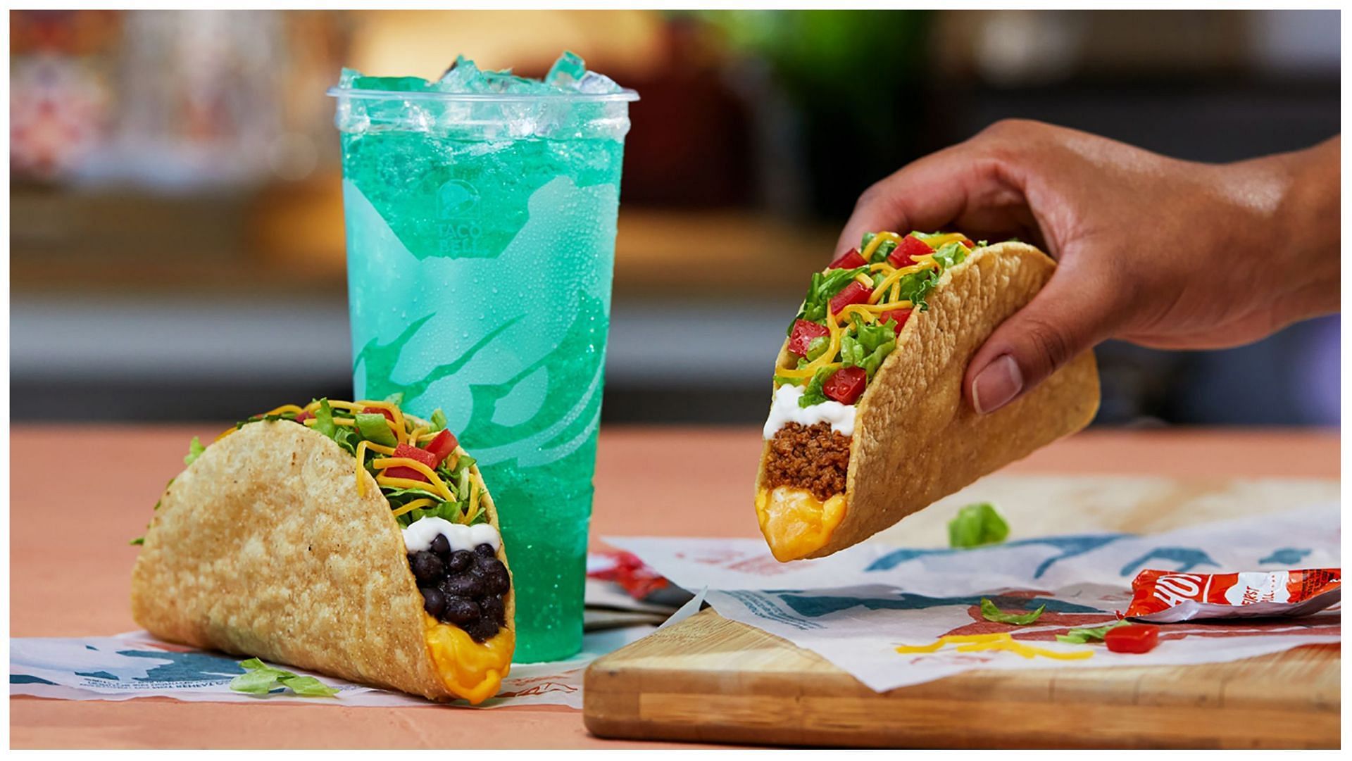 Taco Bell new Triple Double Crunchwrap where to buy ingredients price  and other details revealed