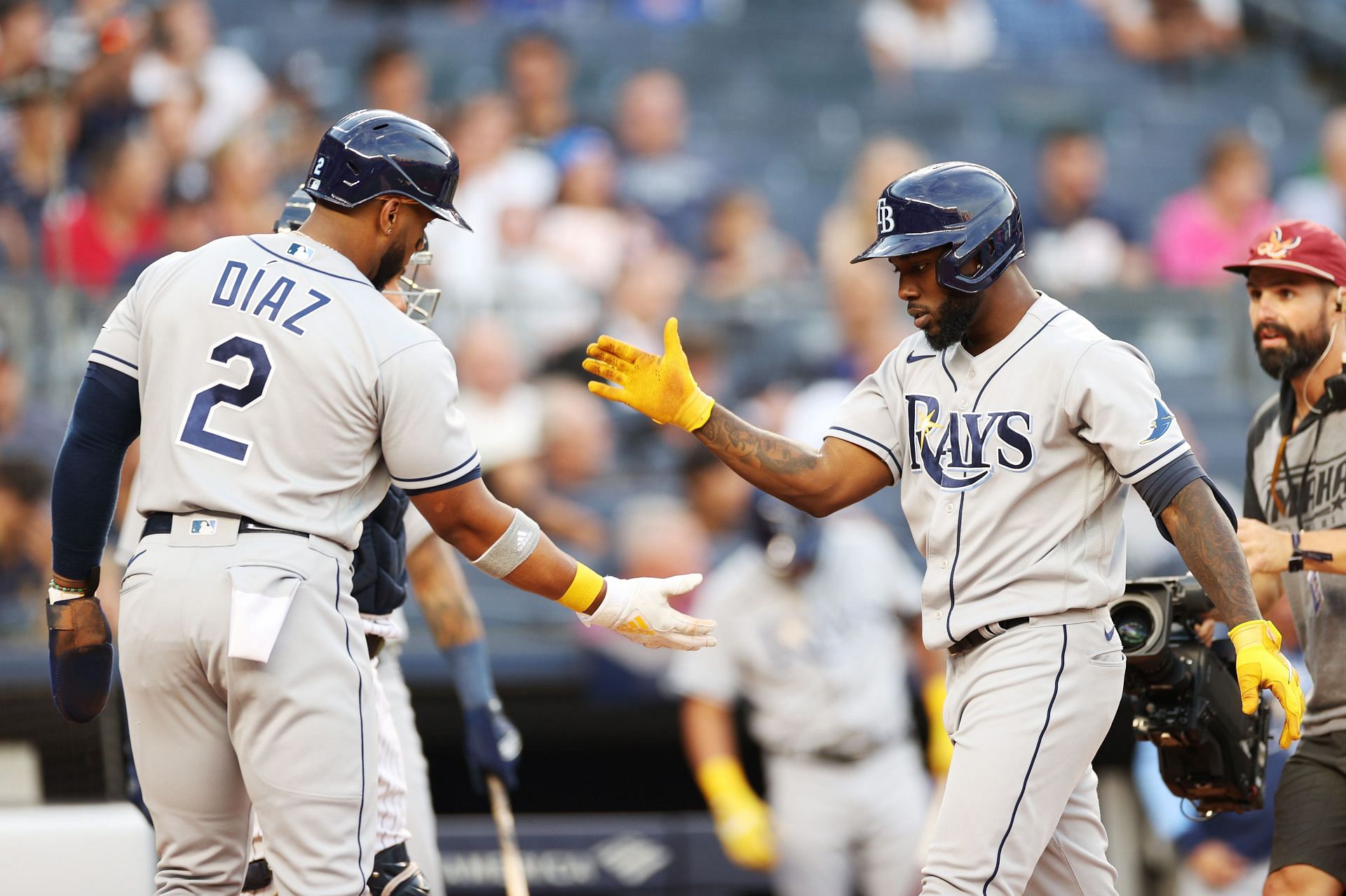 Tampa Bay Rays v New York Yankees