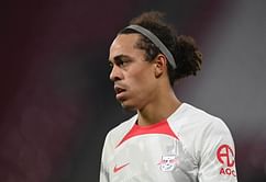"We should be confident" - RB Leipzig striker Poulsen names the best player in Bundesliga and talks about UCL 2nd leg against Man City