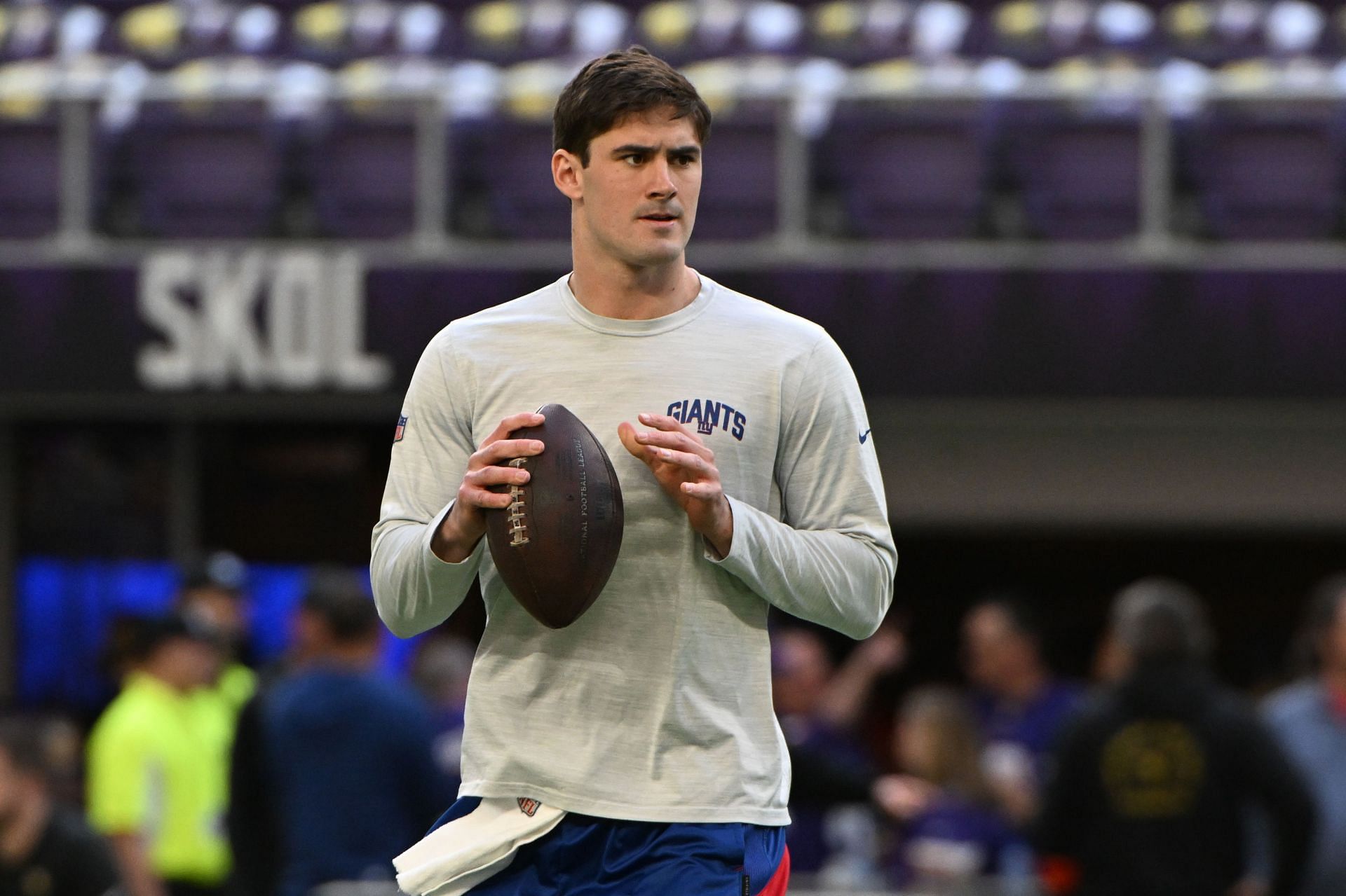 Giants' Daniel Jones (finally) has made NFL analyst a true