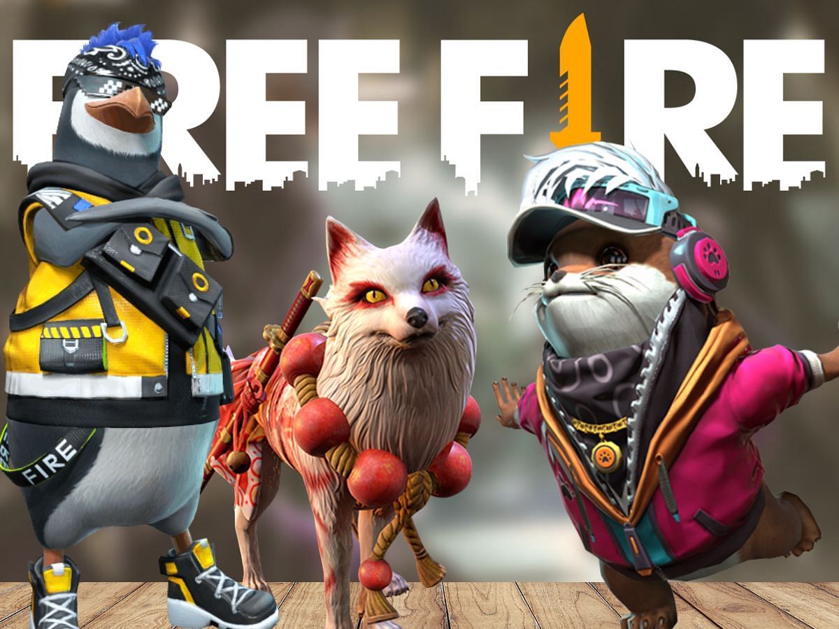 5 best pets to gain ranks in Free Fire (February 2023)