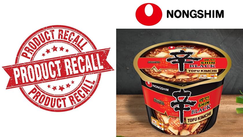 Nongshim ramen recall: Products under scrutiny over cancer-causing chemical