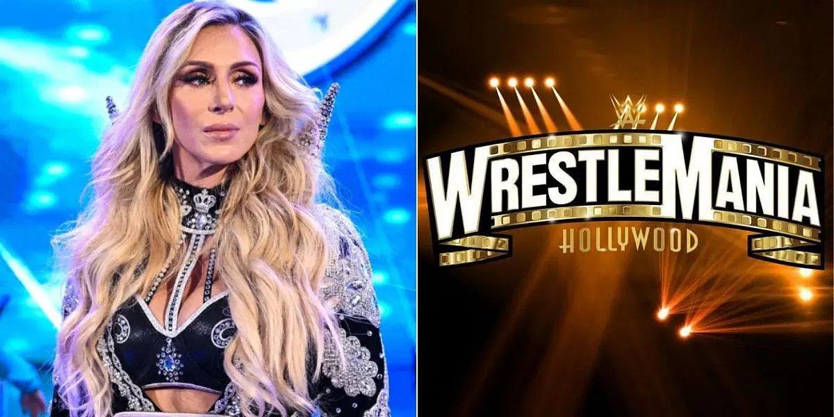 A current star wants Charlotte Flair at WrestleMania 39