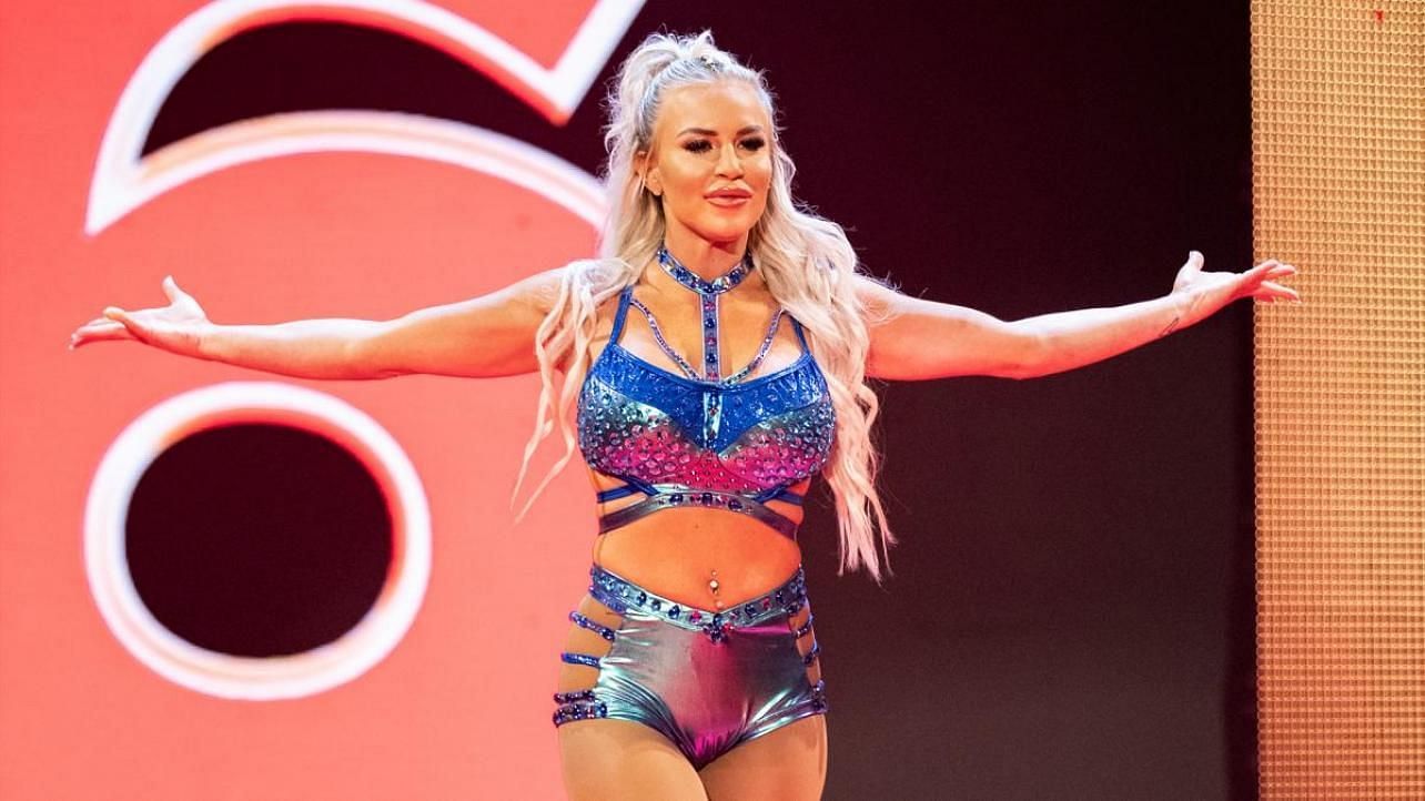 Dana Brooke remains one of WWE