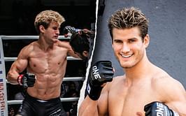 Sage Northcutt says he’s improved in "a lot of different areas"