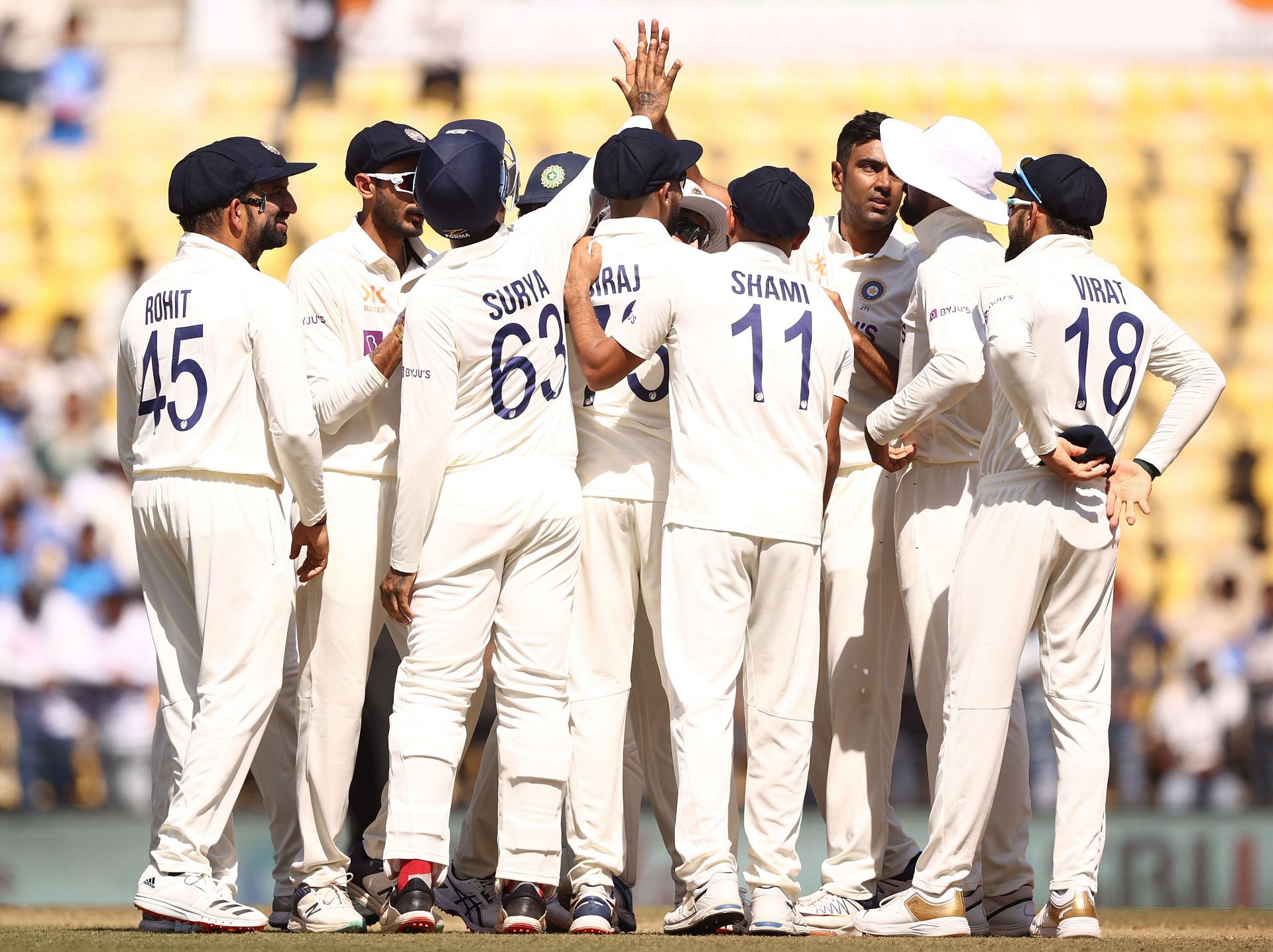 Australia Vs India, Cricket News, First Test In Nagpur, Teams