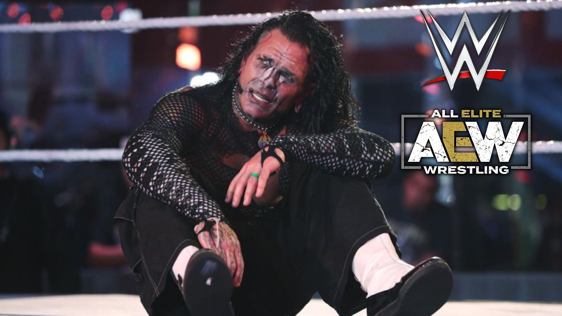 Jeff Hardy is still away from AEW