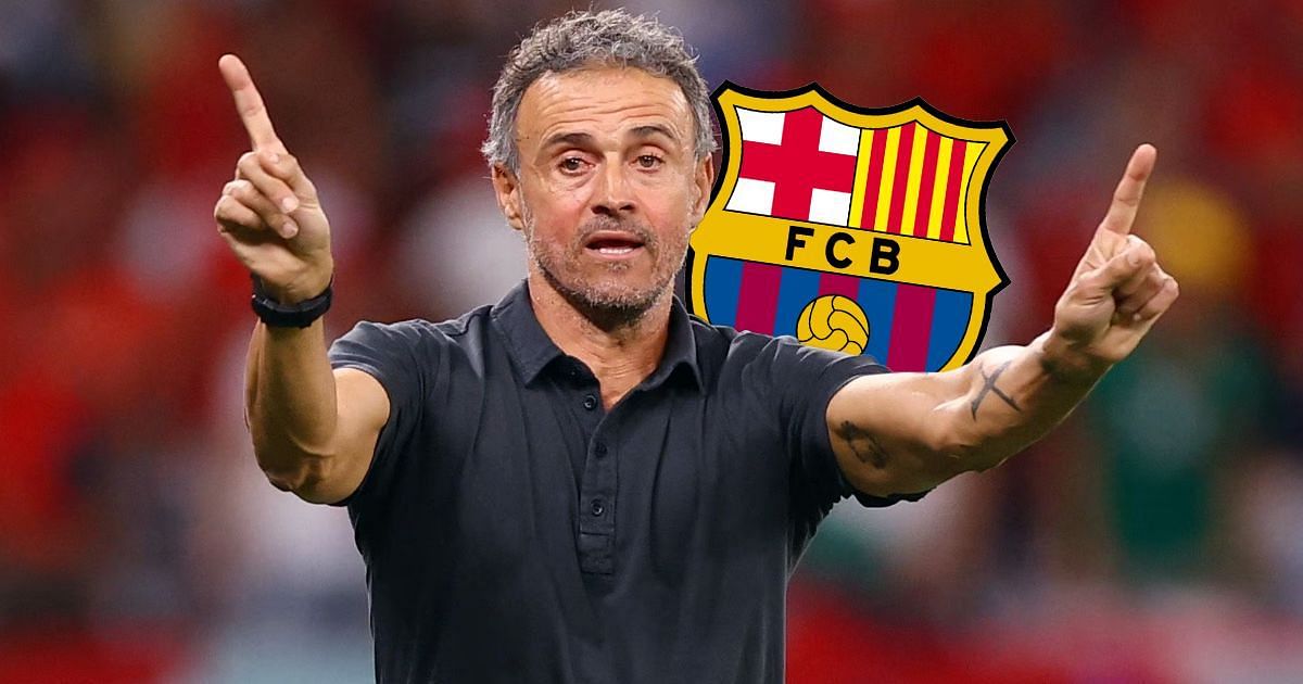 Luis Enrique wants Barcelona flop at Atletico Madrid