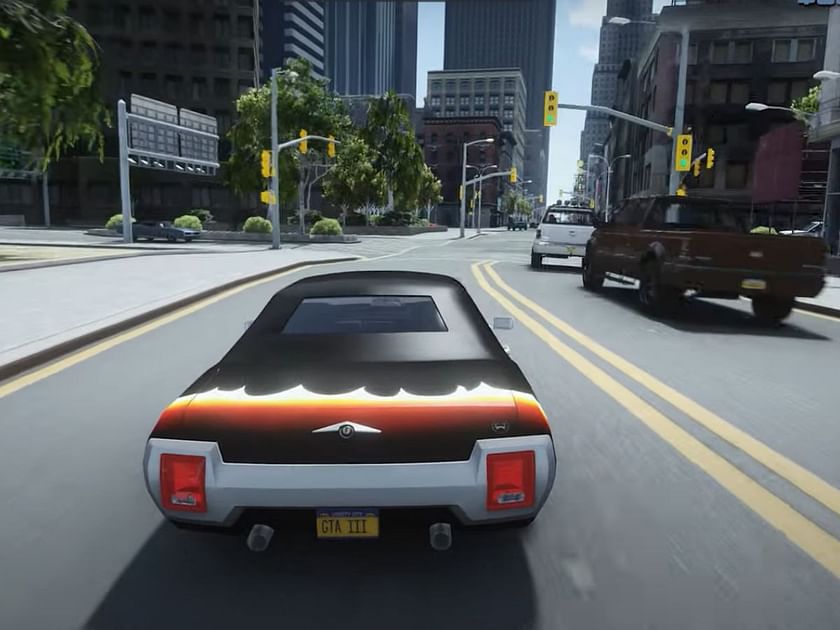 gta 5 mods unreal engine 5