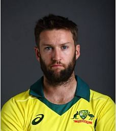 Andrew Tye Cricket Australian