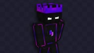 This skin isn't too spooky but looks pretty great regardless (Image via NameMC)
