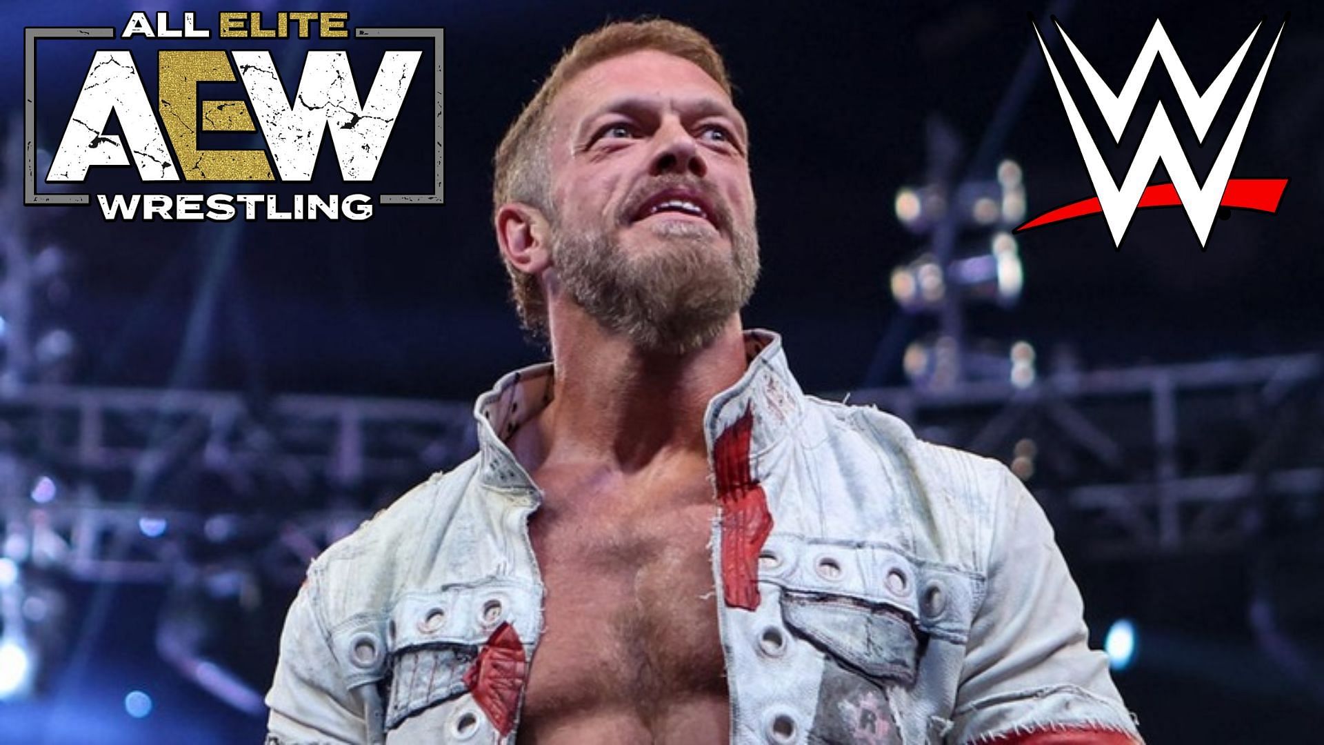 Could Edge provide this star with his retirement match?