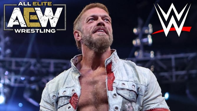 Major AEW star wants final match against Edge and 2-time World Heavyweight Champion