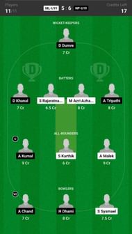 Fantasy suggestion #1