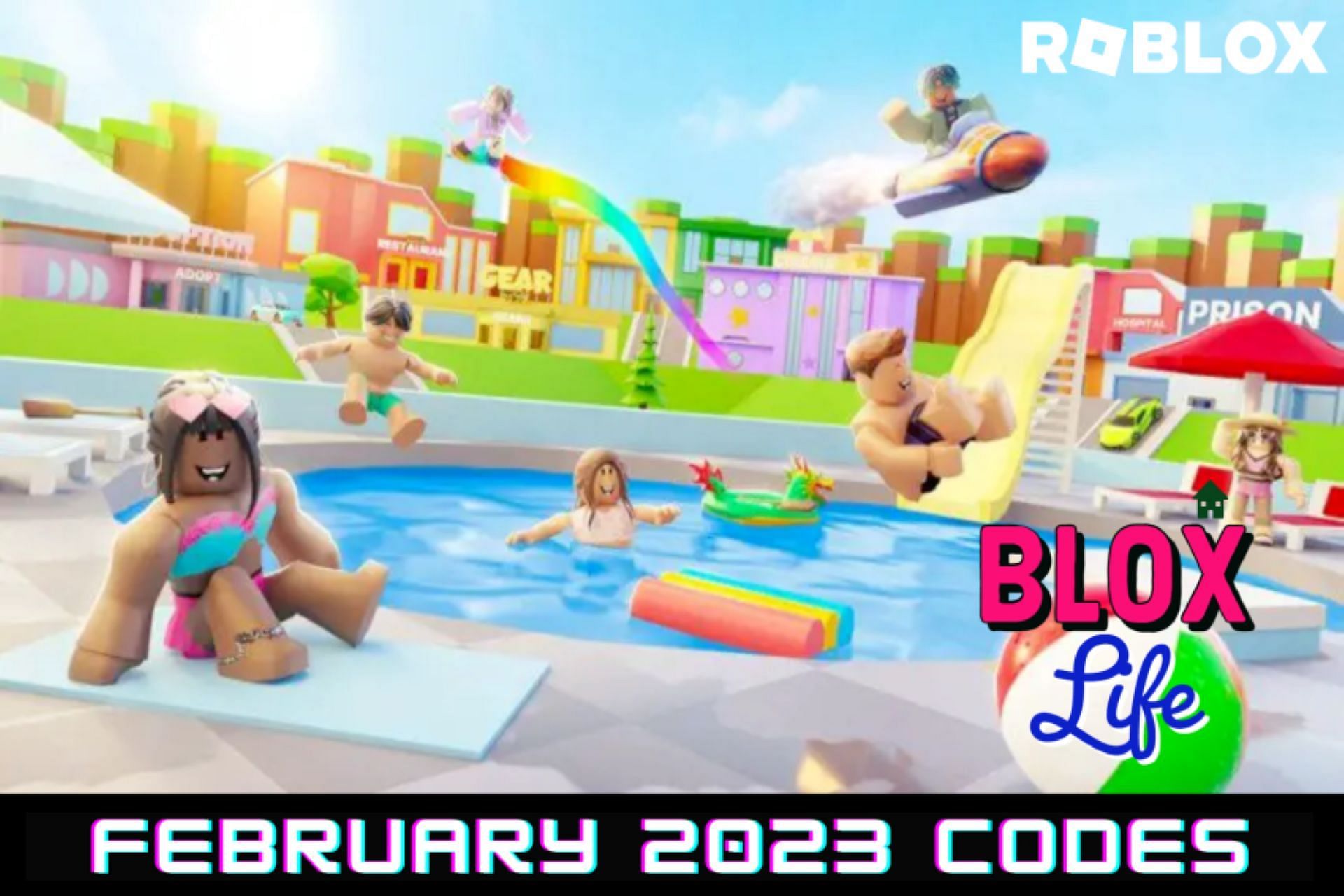 ALL NEW FEBRUARY ROBLOX PROMO CODES on ROBLOX 2022!