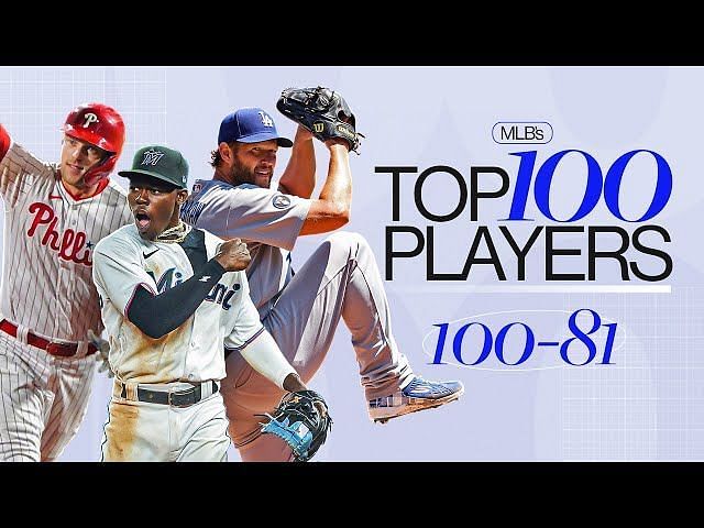 MLB Top 100 Players: Aaron Judge And Shohei Ohtani Headline Star ...