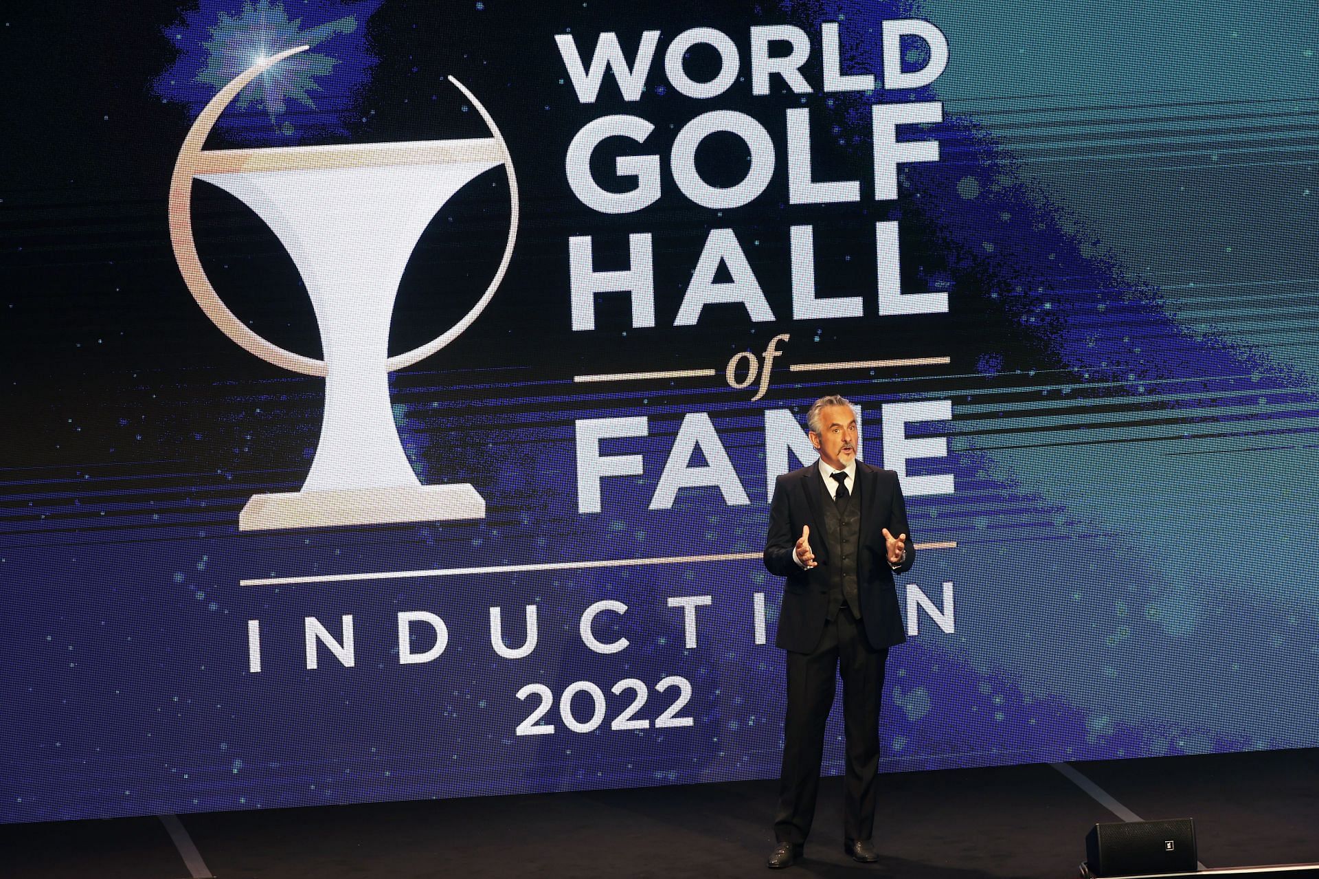 2022 World Golf Hall of Fame Induction