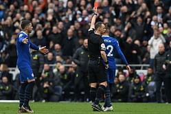 Tottenham 2-0 Chelsea: 5 Talking Points as Hakim Ziyech has red card dramatically reversed | Premier League 2022-23