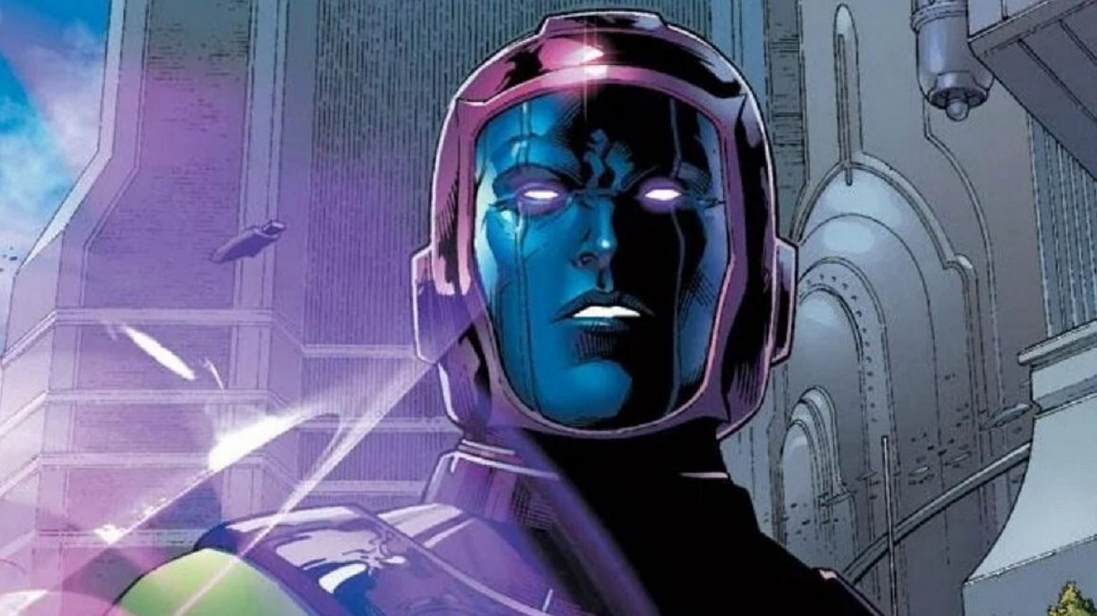 The rise of Kang the Conqueror: tracing the evolution of Marvel&#039;s timeless villain through the ages (Image via Marvel Comics)