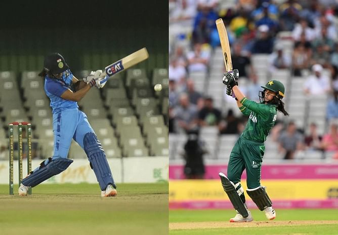 IND-W vs PAK-W, Women's T20 World Cup 2023 Toss Update: Today match players list, teams & umpires for Match No. 4