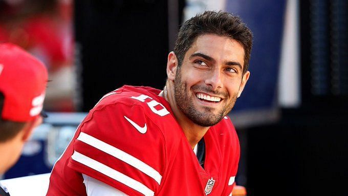 NFL free agency 'mock' grants Jimmy Garoppolo to Dolphins