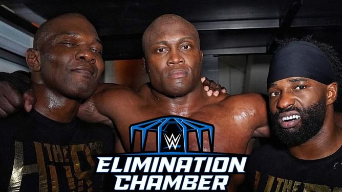 Bobby Lashley should bring in this guy to reform The Hurt Business at WWE Elimination Chamber