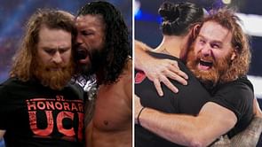 A WrestleMania favor, a truce at Elimination Chamber - 5 scenarios that would allow Sami Zayn back in The Bloodline