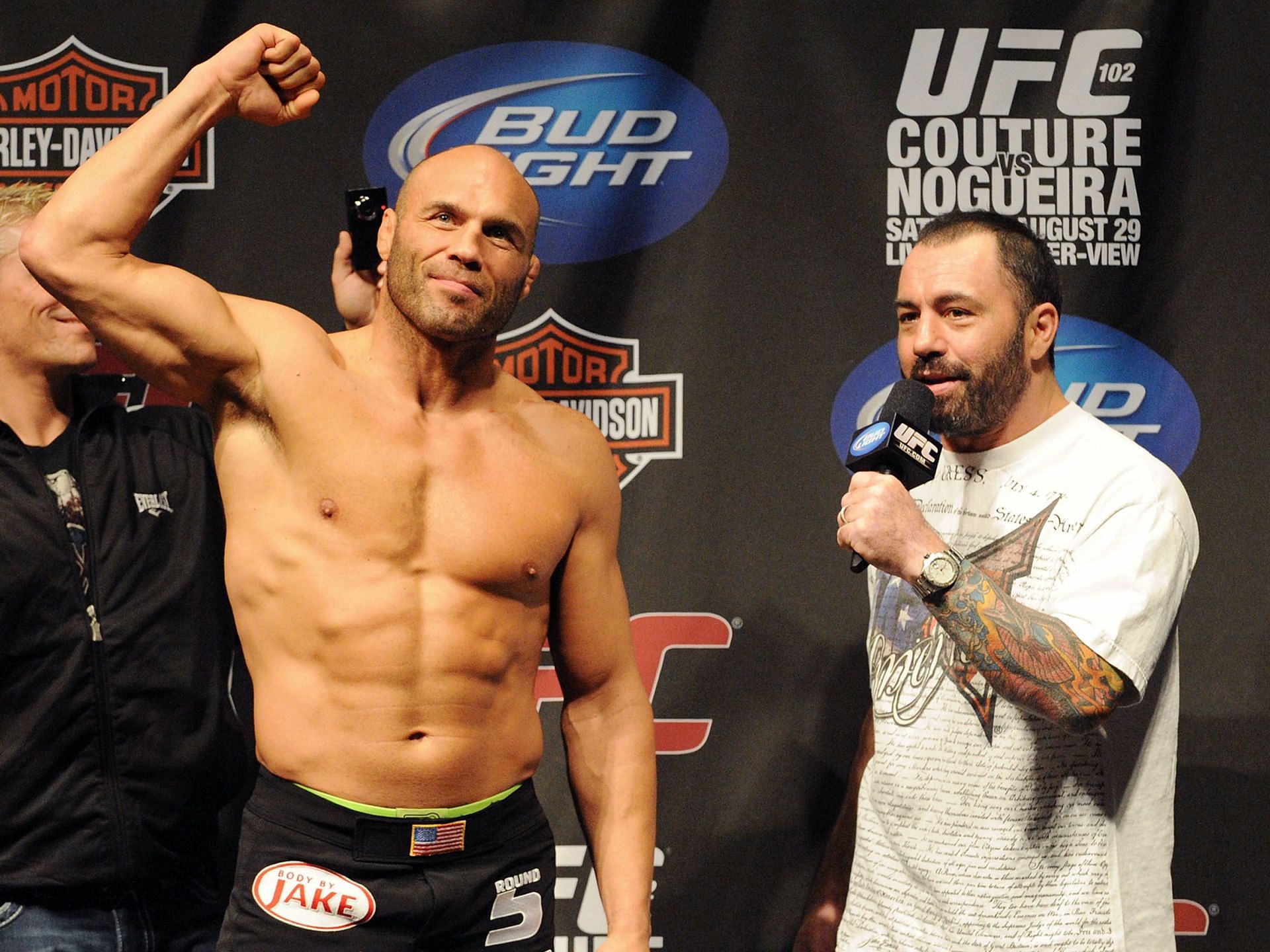 Randy Couture pulled off one of his greatest-ever wins in his rematch with Pedro Rizzo