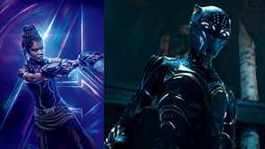 Black Panther: How did Shuri survive being stabbed?