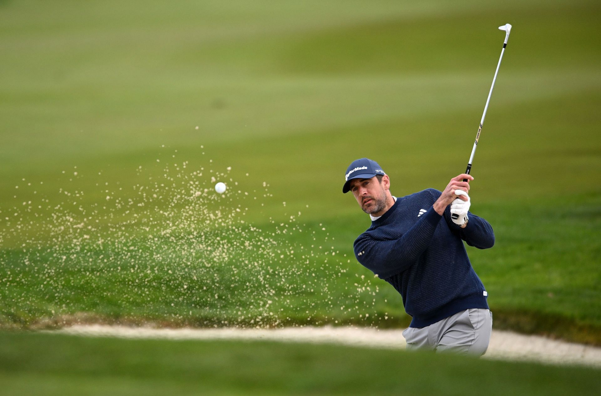 AT&amp;T Pebble Beach Pro-Am - Round Two