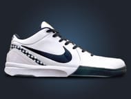 Take a closer look at the upcoming Kobe 4 Protro Gigi variant (Image via Instagram/@kicksdong)