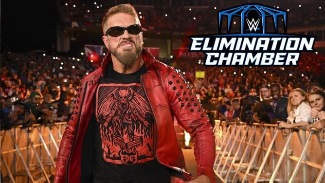 Former WWE star talks helping Edge return to the ring; opens up on Elimination Chamber reference
