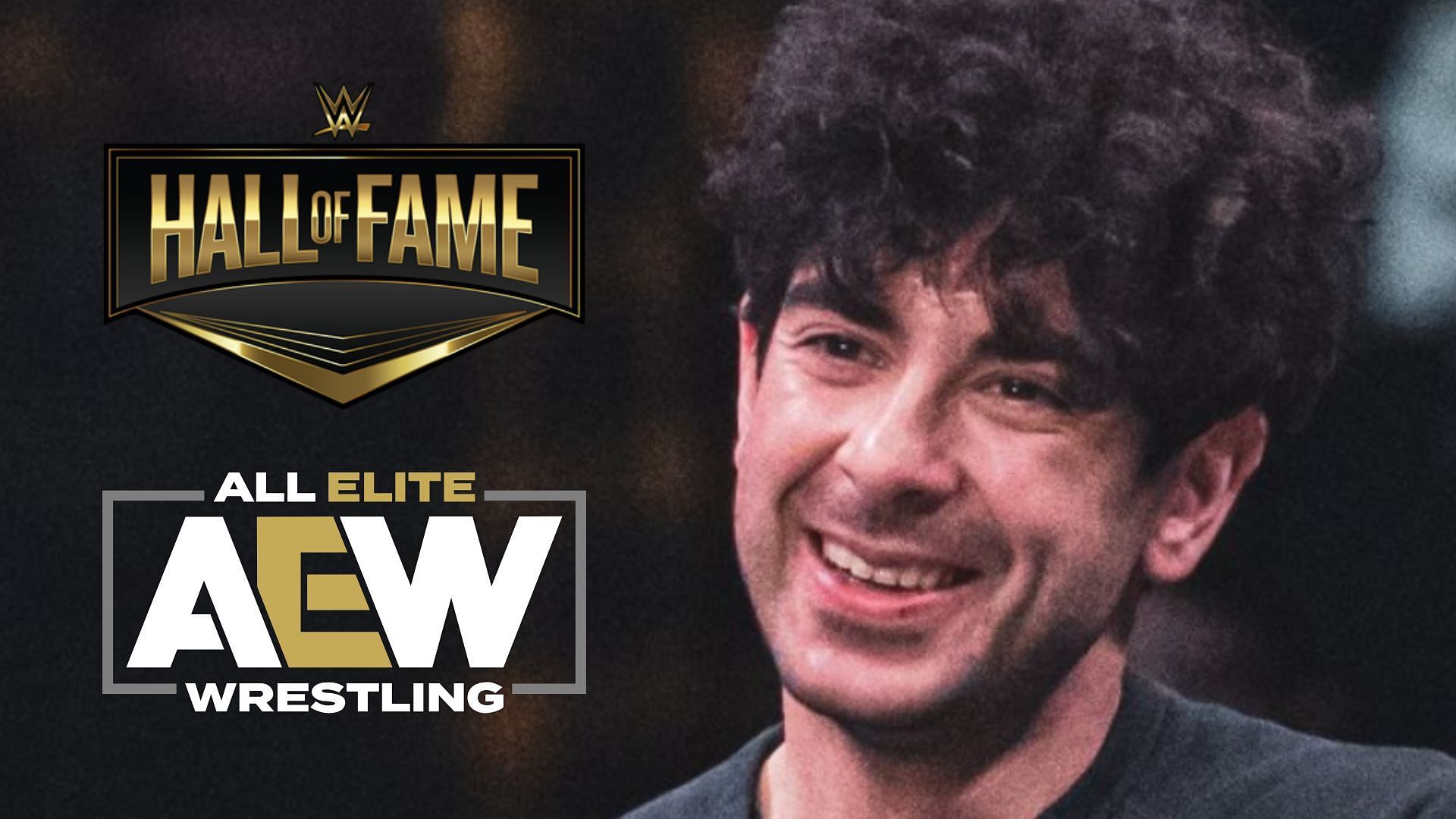 A WWE Hall of Famer wants his sons to work for AEW