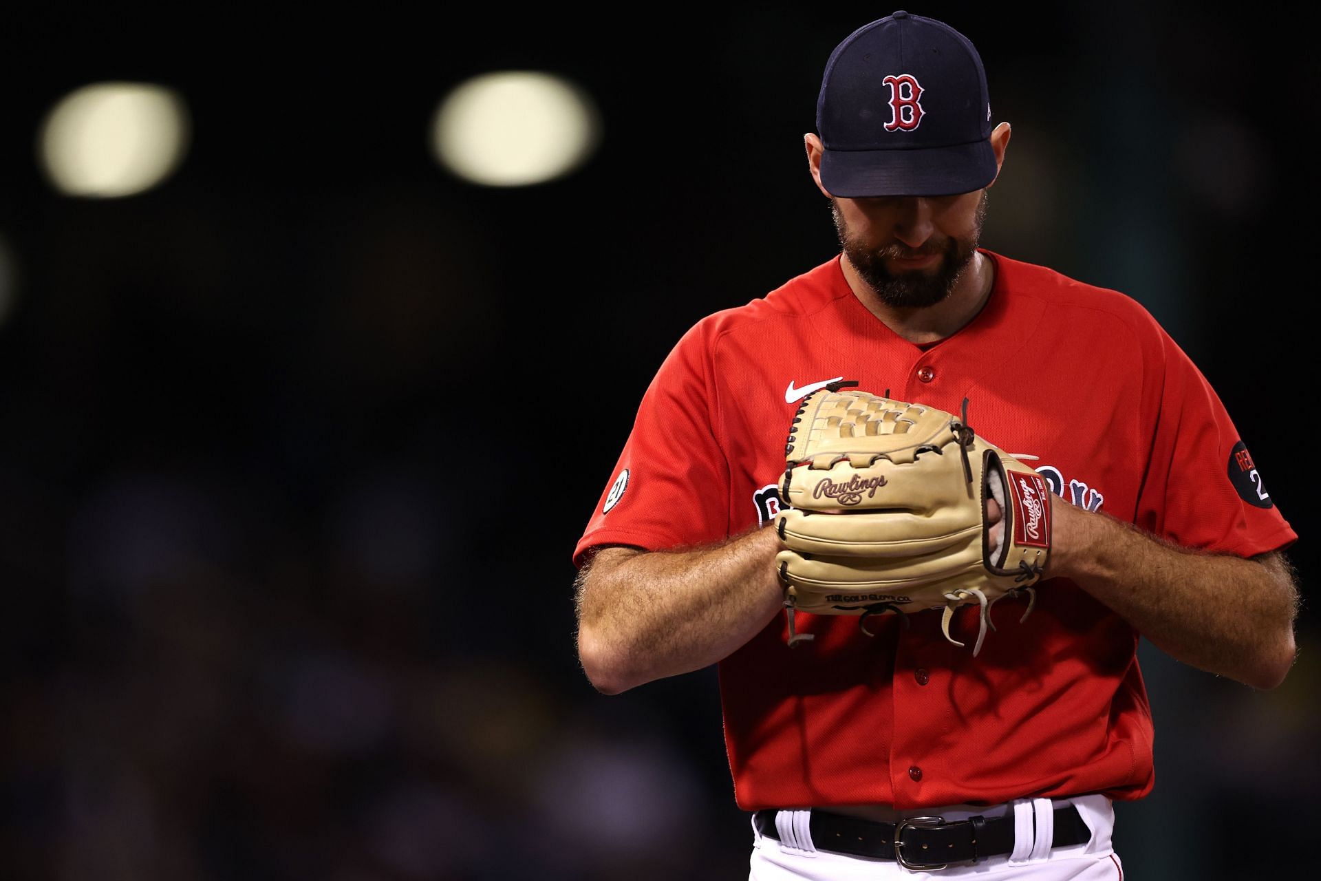 Kansas City Royals v Boston Red Sox