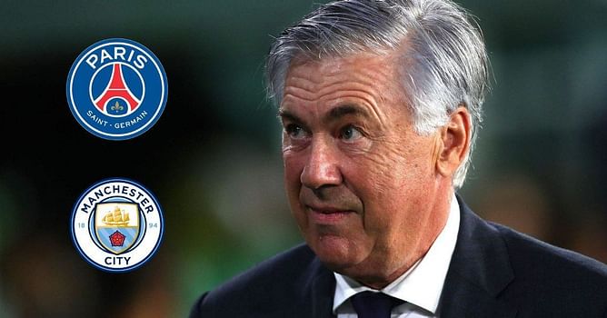 "Only Real Madrid will be able to sign them”- La Liga president Javier Tebas makes bold statement about PSG and Manchester City superstars