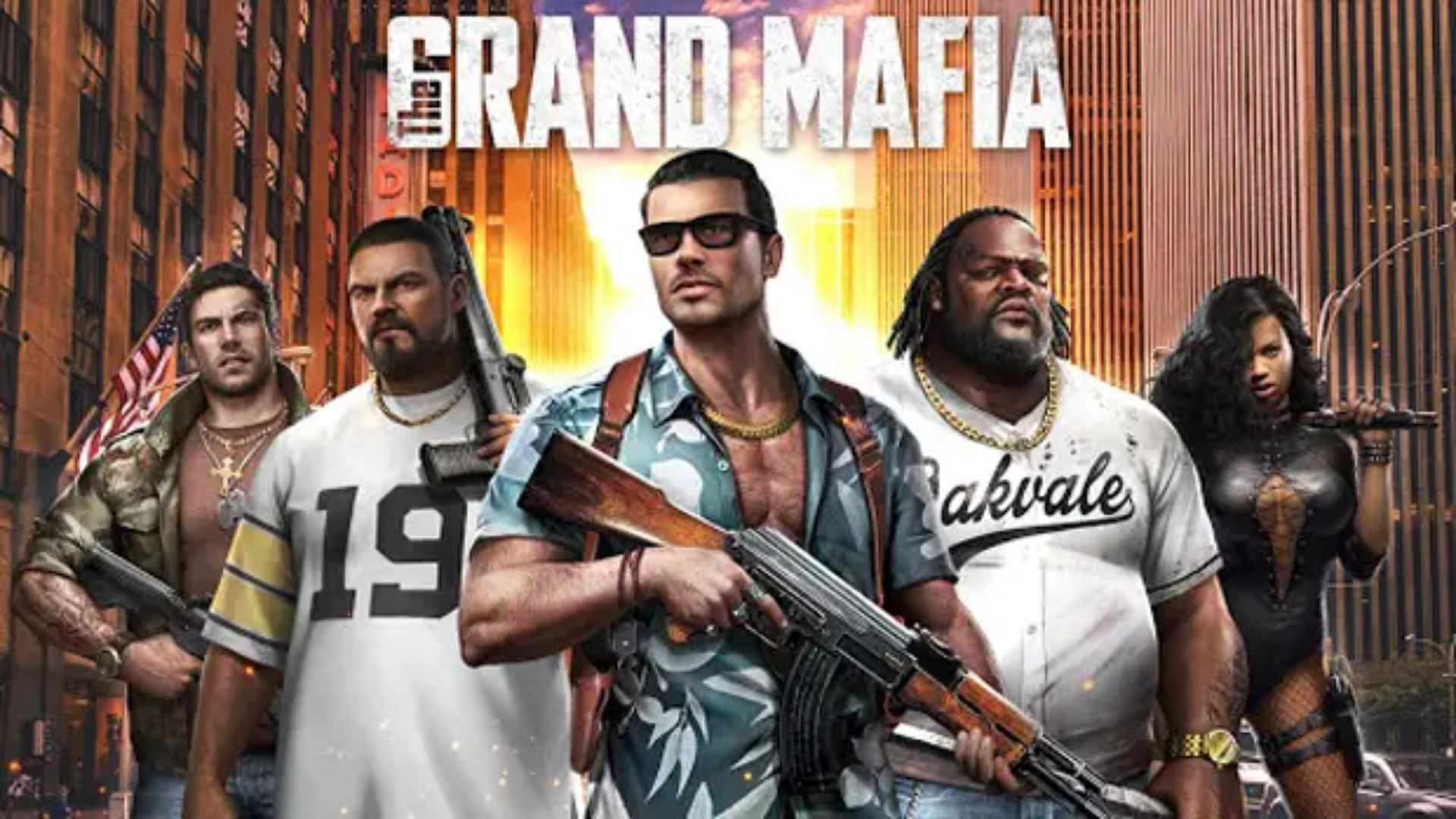 The Grand Mafia Promo Picture (Image via Hardcore Droid)